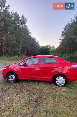 Седан Geely GC5 2014 в 
