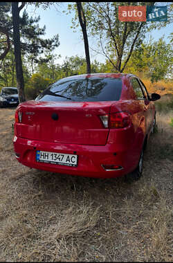 Седан Geely GC5 2014 в 