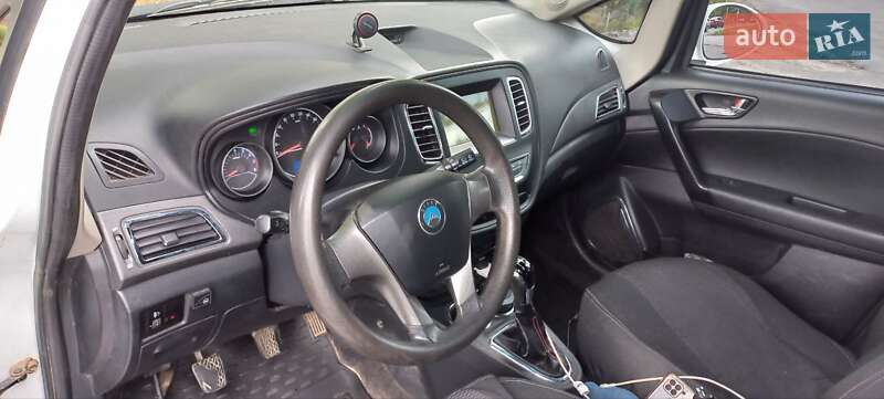 Хэтчбек Geely GC5 2015 в Киеве