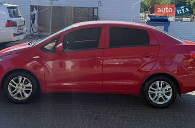 Седан Geely GC5 2014 в 