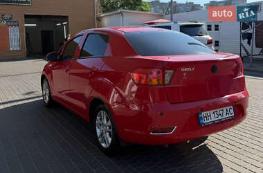 Седан Geely GC5 2014 в 