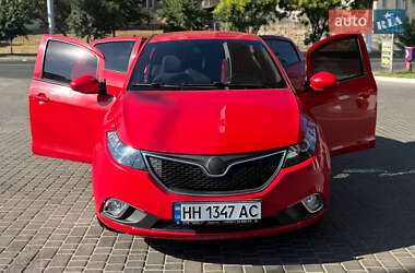 Седан Geely GC5 2014 в 