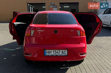 Седан Geely GC5 2014 в 