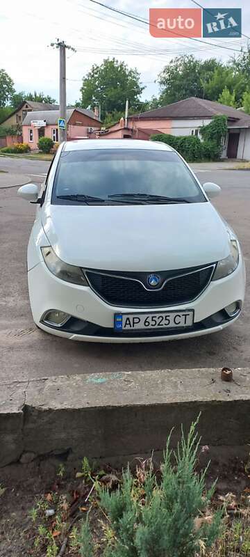 Хэтчбек Geely GC5 2015 в Киеве