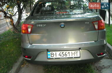 Седан Geely GC5 2015 в 