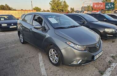 Хэтчбек Geely GC5 2014 в 