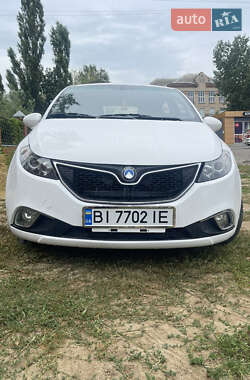 Седан Geely GC5 2014 в Харкові