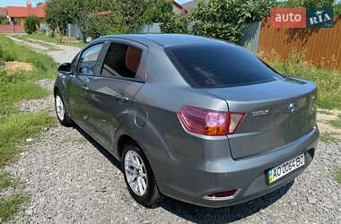 Седан Geely GC5 2014 в 