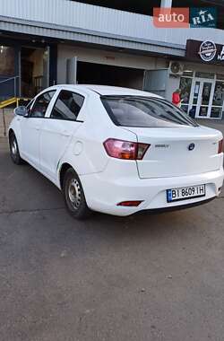 Седан Geely GC5 2014 в 