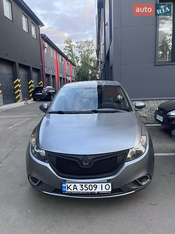 Седан Geely GC5 2014 в 