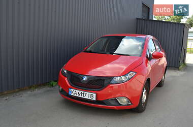 Седан Geely GC5 2015 в Киеве