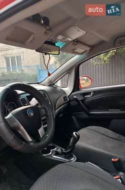 Седан Geely GC5 2014 в 