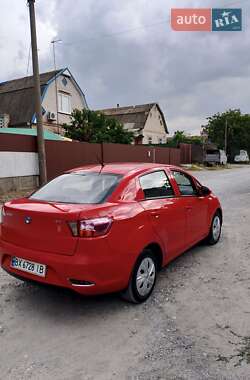 Седан Geely GC5 2014 в 