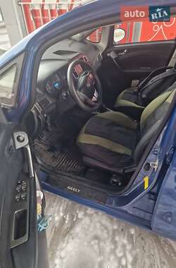 Седан Geely GC5 2014 в 