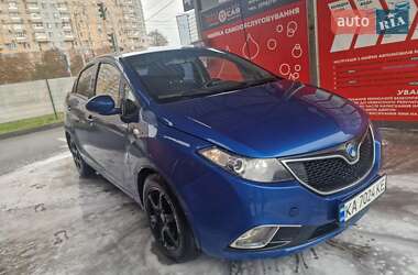 Седан Geely GC5 2014 в 