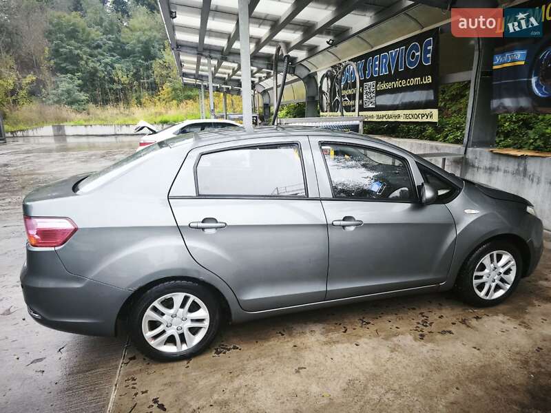 Седан Geely GC5 2015 в Києві