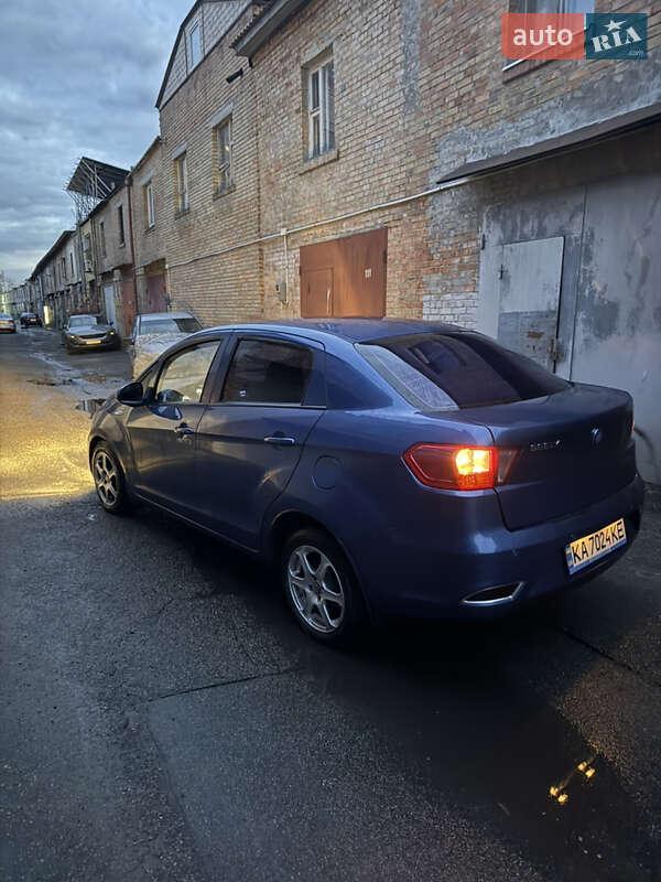 Седан Geely GC5 2014 в Києві фото 8 Седан Geely GC5 2014 в Києві