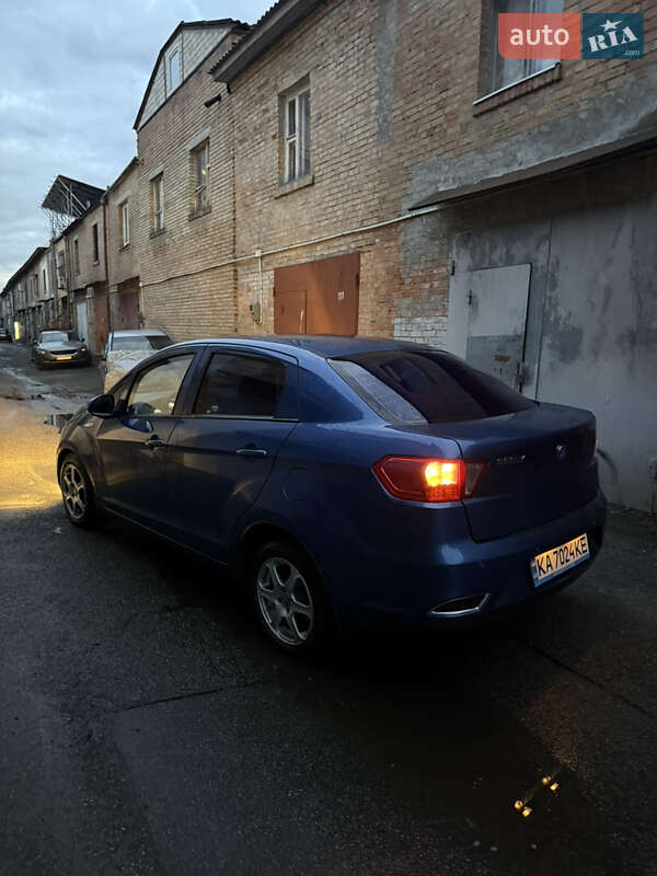 Седан Geely GC5 2014 в Києві фото 14 Седан Geely GC5 2014 в Києві