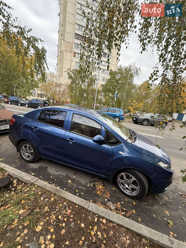 Седан Geely GC5 2014 в Києві фото 7 Седан Geely GC5 2014 в Києві