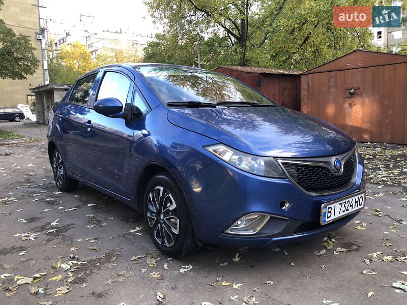 Седан Geely GC5 2014 в Киеве