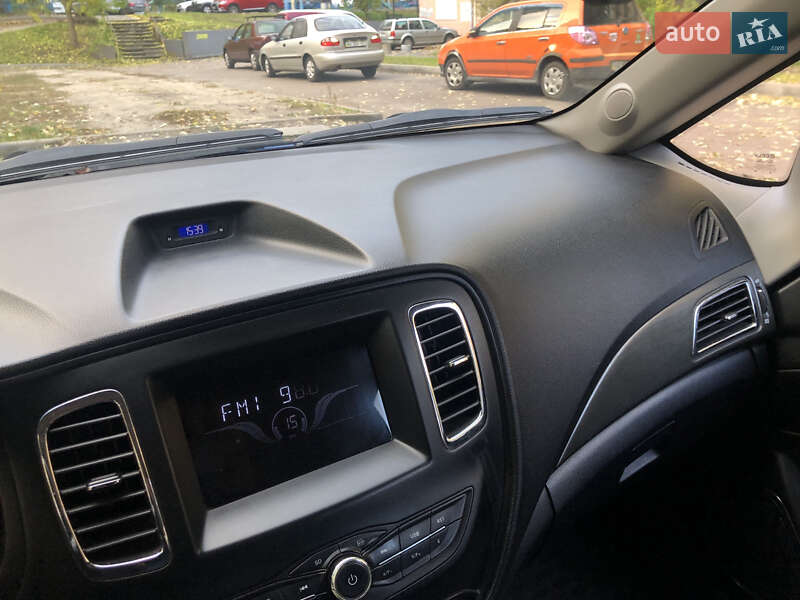 Седан Geely GC5 2014 в Киеве