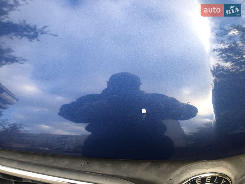 Седан Geely GC5 2014 в Киеве