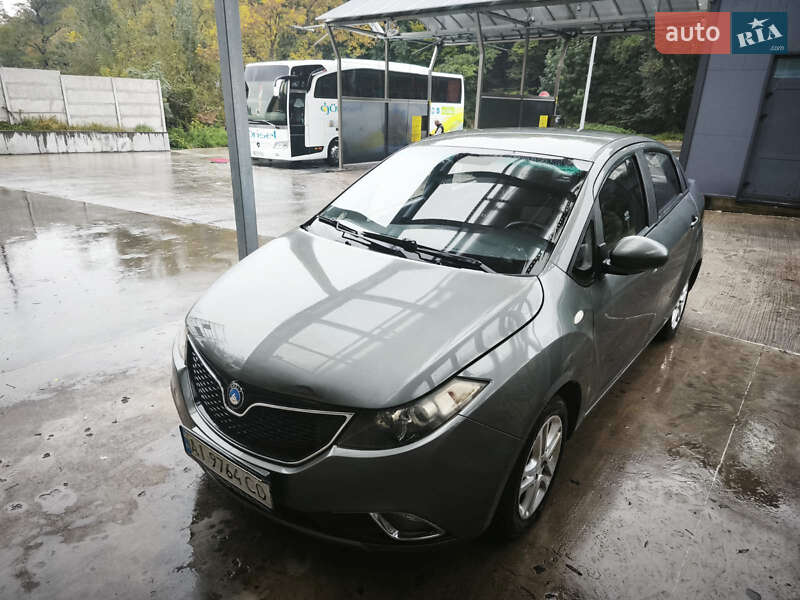 Седан Geely GC5 2015 в Киеве