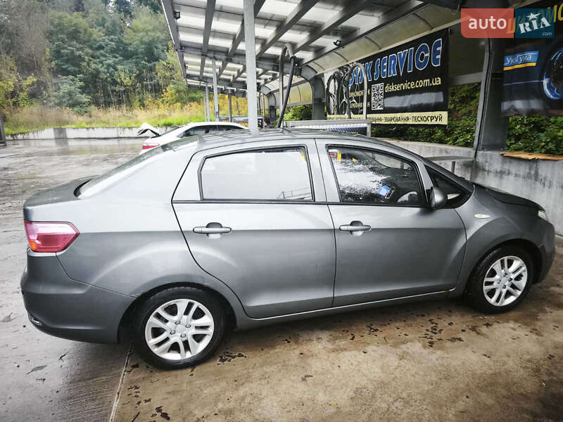 Седан Geely GC5 2015 в Киеве