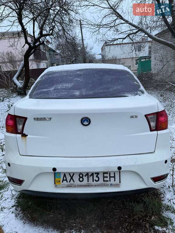 Седан Geely GC5 2014 в Харькове