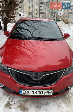 Седан Geely GC5 2014 в Тернополі
