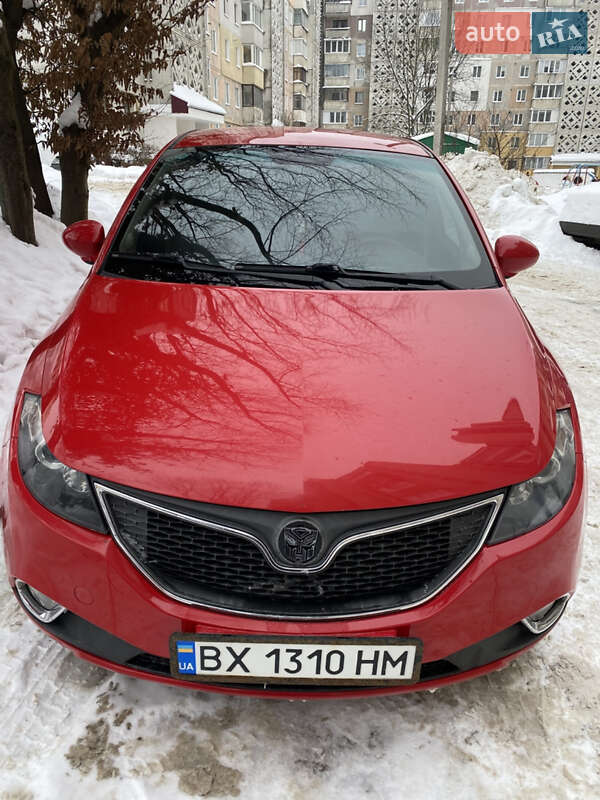 Седан Geely GC5 2014 в Тернополе
