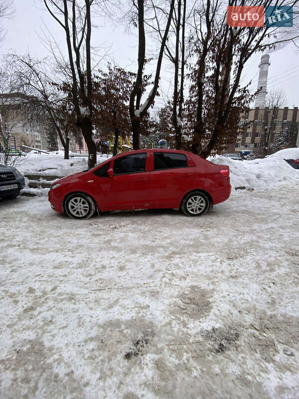 Седан Geely GC5 2014 в Тернополе