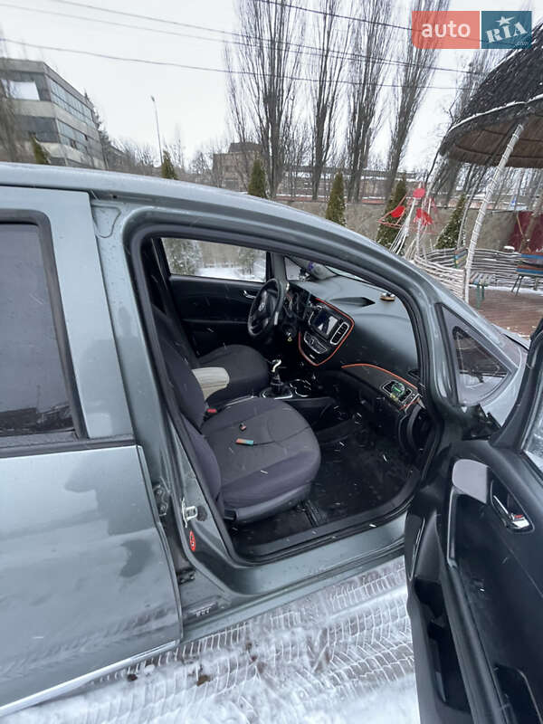 Хетчбек Geely GC5 2015 в Коростені фото 4 Хетчбек Geely GC5 2015 в Коростені