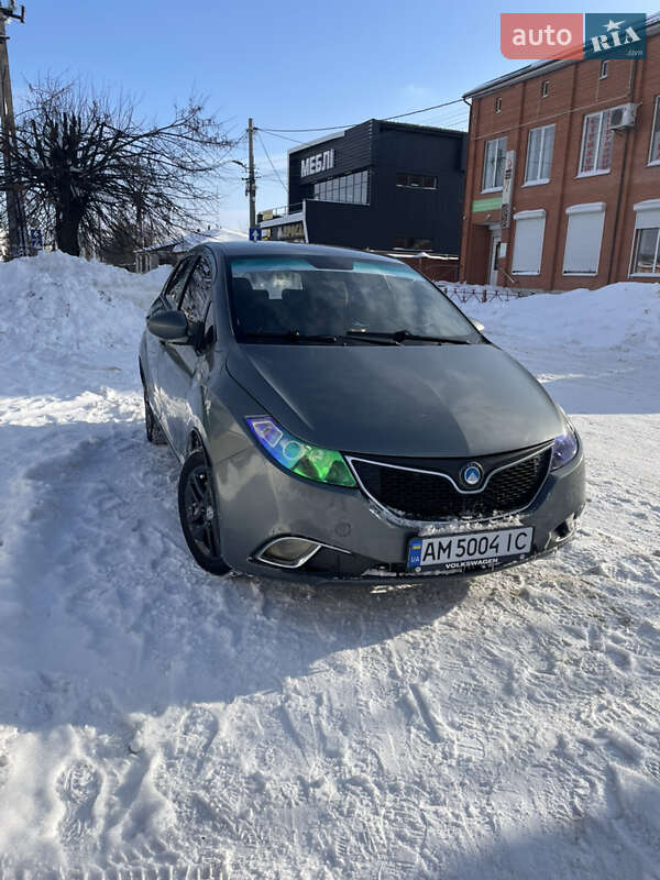 Хетчбек Geely GC5 2015 в Коростені фото 13 Хетчбек Geely GC5 2015 в Коростені