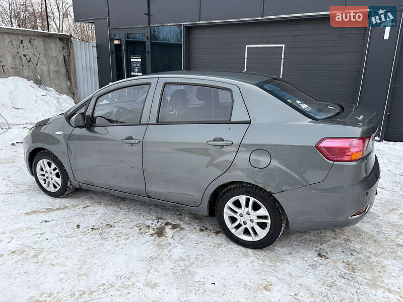 Седан Geely GC5 2015 в Києві фото 5 Седан Geely GC5 2015 в Києві