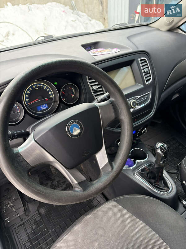 Седан Geely GC5 2015 в Києві фото 27 Седан Geely GC5 2015 в Києві