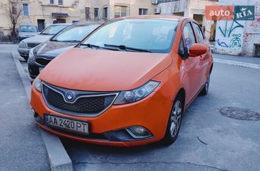 Хетчбек Geely GC5 2014 в Києві