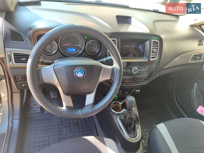 Седан Geely GC5 2014 в Києві