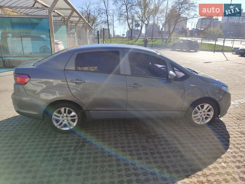 Седан Geely GC5 2014 в Києві