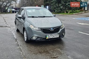 Седан Geely GC5 2015 в Києві