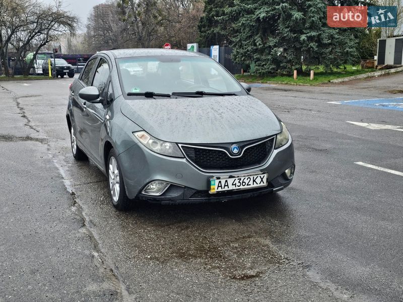 Geely GC5 2015 Geely GC5 2015