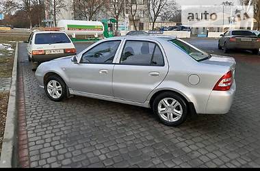 Седан Geely GC6 2015 в Харкові