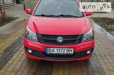 Седан Geely GC6 2014 в Новомиргороде