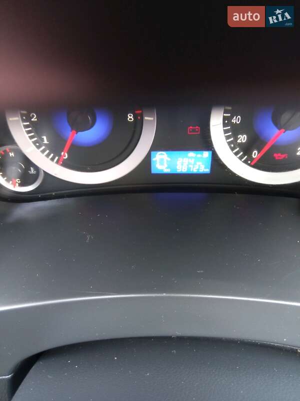 Седан Geely GC6 2014 в Крыжополе