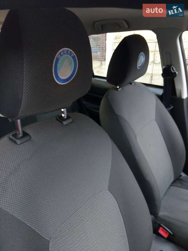 Седан Geely GC6 2014 в Крыжополе