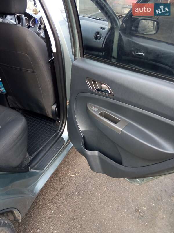 Седан Geely GC6 2014 в Крыжополе