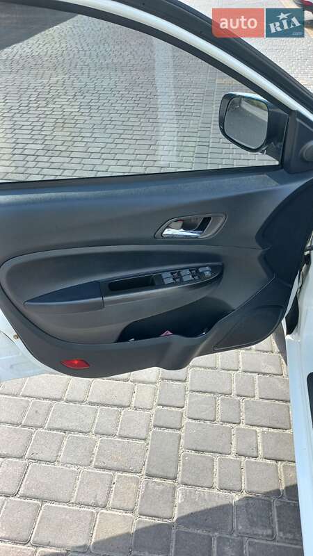 Седан Geely GC6 2014 в Днепре