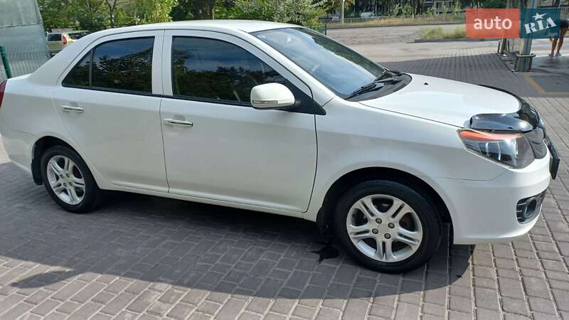 Седан Geely GC6 2014 в Днепре