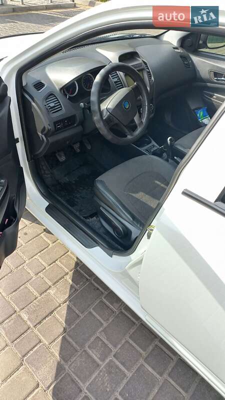 Седан Geely GC6 2014 в Днепре