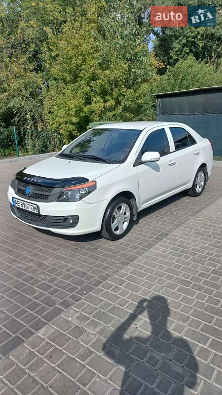 Седан Geely GC6 2014 в Днепре